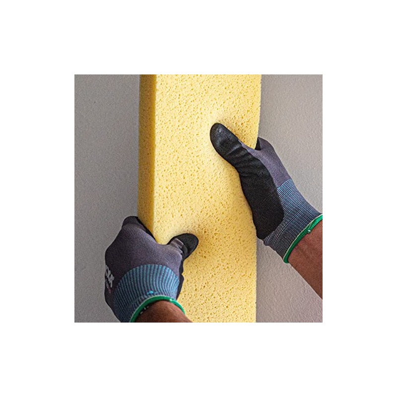 Kronen Hansa Tiles Set with Reibfix Groutboard for Grouting Tiles