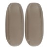 AUTOKAY Leather Seat Armrest Cover Compatible with Ford F250 F350