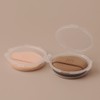 HWAHONG M Chestnut Puff 2P - [SET] HWAHONG M Chestnut