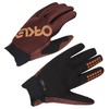 Oakley Mens Seeker Thermal Mountain Bike Gloves, Grenache, Medium
