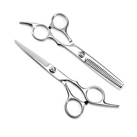 Household Hair Cutting and Thinning Scissors for Bangs Scissors 1 - Hair Scissors - Cutting Scissors