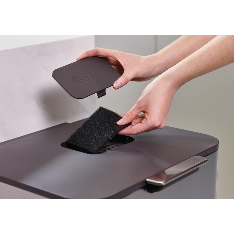 Joseph Joseph Intelligent Waste Activated Carbon Odor Filter Refills for