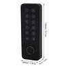 Door Access Control System Waterproof ID Card Fingerprint Password 2120
