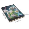 DCIDBEI DIY Diamond Painting Notebook Dog A5 Blank 12 Zodiac