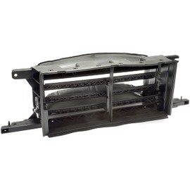 Dorman 601-337 Radiator Shutter Assembly Compatible with Select Ford Models