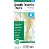 South Taconic Trails Map, 2024: Taconic State Park, Mount Washington
