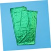 GRIRIW 30x180cm Green Sequin Table Cover Elegant Tablecloth for Home