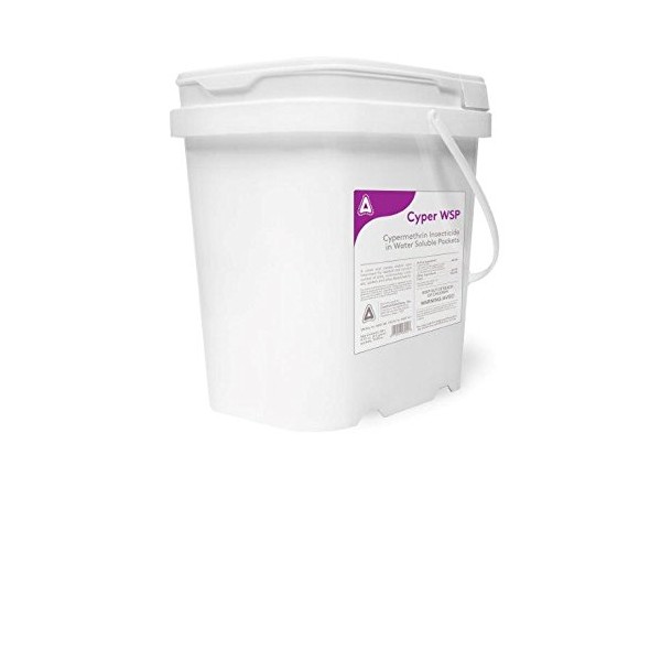 Control Solutions- Cyper WSP- Insecticide - 1 lb