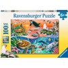 Ravensburger 10681 Potty Set of 100 Btfl Ocean