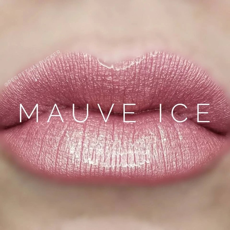 Lipsense By Senegence Liquid Lipstick Shade Mauve Ice