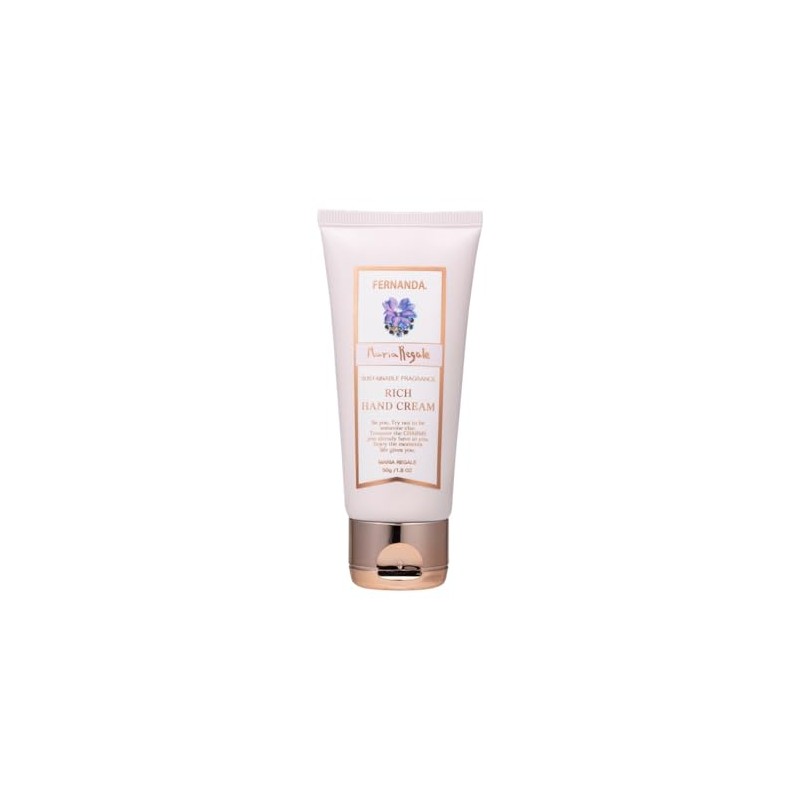 Fernanda Nail Treatment & Rich Hand Cream Gift Set Maria
