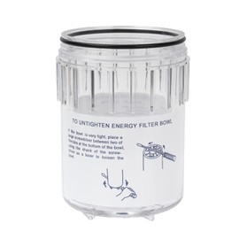 ANTOBLE R0373500 Energy Filter Bowl with O-Ring Replacement Kit for Zodiac Baracuda Jandy Ray-Vac Pool and Spa Cleaner