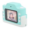 Kids Mini Digital Camera 2 Inch IPS Screen 24MP Dual