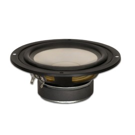 Goldwood Sound, Inc. Stage Subwoofer, Poly Cone 5.25" Woofers 130 Watts Each 4ohm Replacement 4 Speaker Set (GW-S525/4-4)