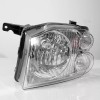 Unbranded Pair White Headlights For 01-04 Nissan Frontier XE/SE Left&Right
