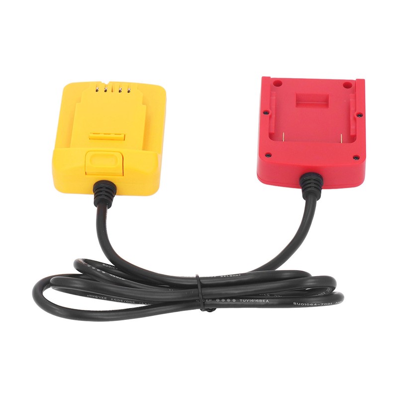 Lithium Battery Adapter for Bosch BAT Series 18V To 20V
