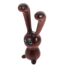 MERRYHAPY Facial Exercise Tool Wood Massager for Wrinkle Reduction Lifting Mask Eye Hair Neck Massager Stick Handheld Relaxation Tool for