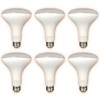 GoodBulb BR30 LED Light Bulb, 11-Watt (65W Equivalent) Dimmable, Energy