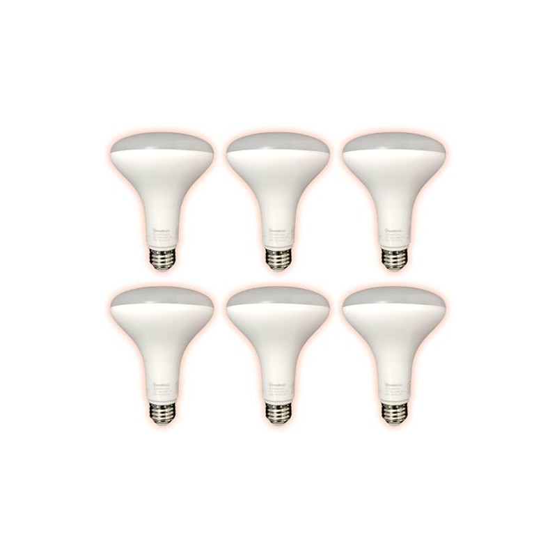 GoodBulb BR30 LED Light Bulb, 11-Watt (65W Equivalent) Dimmable, Energy