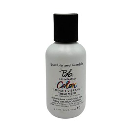 Bumble and Bumble Illuminated Color 1-Minute Vibrant Treatment 2 oz