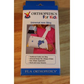 FLA Orthopedics For Kids -Universal Arm Sling-Infant-P