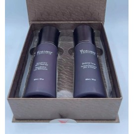 VINE VERA RESVERATROL CABERNET 2 STEP- MILK CLEANSER & BALANCE TONER 60ML EACH