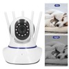 Surveillance Camera HD 1080P Infrared Night Vision 360° Angle Adjustable