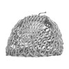 aqxreight 100Pcs Pipe Ball Screen Filter 16mm Stainless Steel Washable