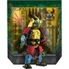 Super7 Sewer Samurai Leonardo T.M.N.T Ultimates Mini Action Figure (81486)