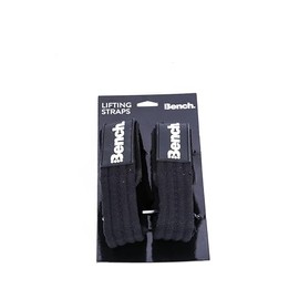 BENCH BS8092 LIFTING STRAPS Lifting belt Unisex Black