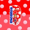 Read My Lips Mentos Strawberry Single Lip Balm
