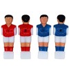 KODORIA 4pcs Foosball Men Foosball Players Set Foosball Replacement Parts