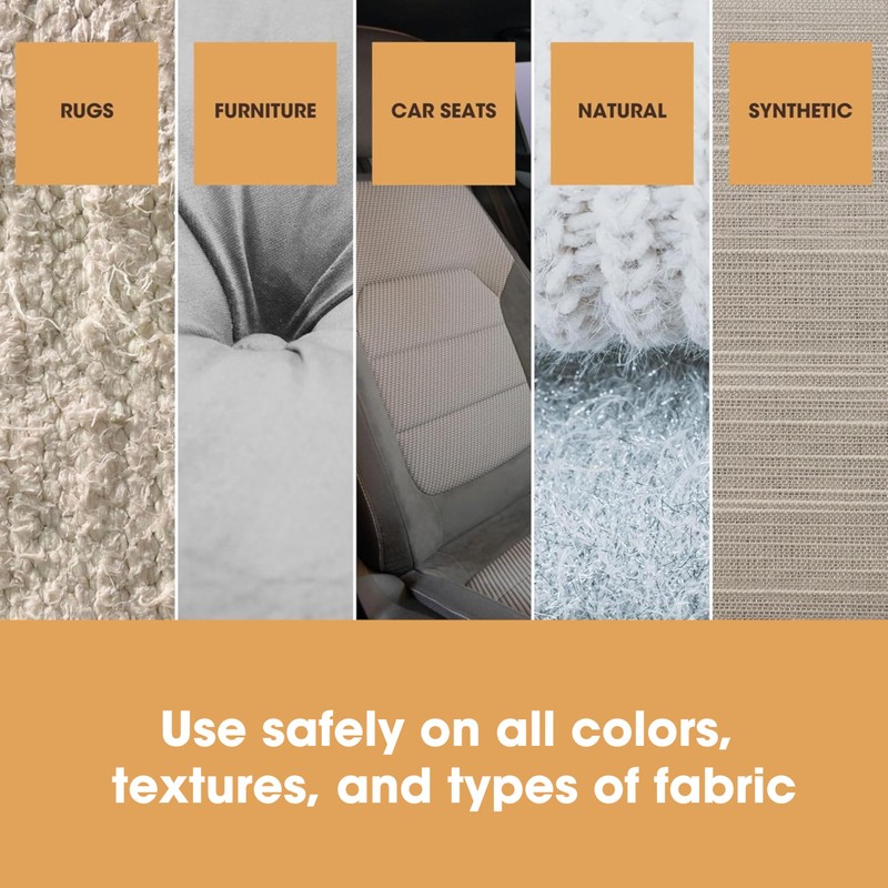 Furniture Clinic Fabric Care Kit | Clean, Protect, & Prevent