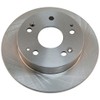 Bendix Premium PRT5517 Rear Brake Rotor for Honda Civic 2005-2004