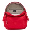 Kipling CITY PACK S Small Backpack, Red Rouge (Red)