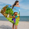 IOSCDH Beach Towels, Super Fine Fibre Towel, 80 x 160