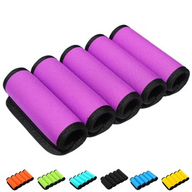 Luggage Handle Wrap-Neoprene Luggage identifiers for Suitcases Unique Bright Luggage Tags/Spotter/Markers/Handle Cover Travel Accessories