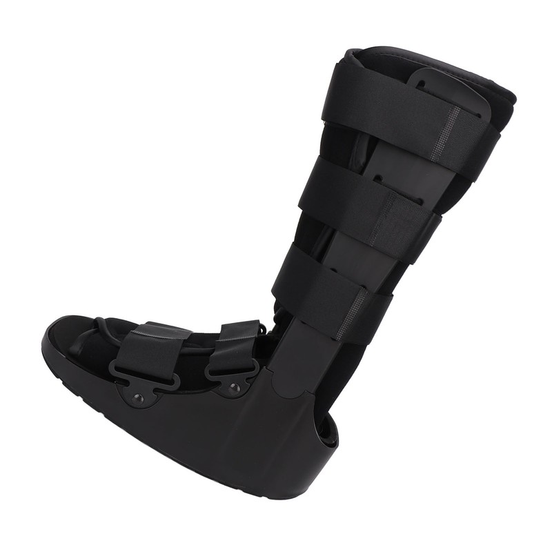 Long Walking Boot Ultralight Broken Foot Orthopaedic Boot for Sprained