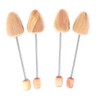 Cedar Elements Women's European Style Shoe Trees - 2 Pack