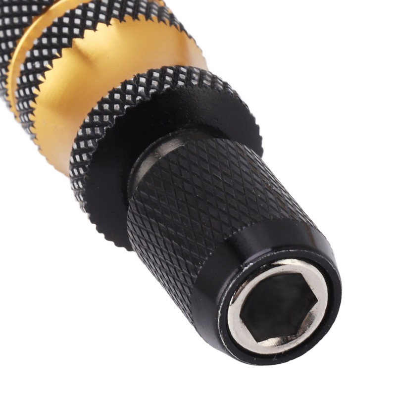 Screw Driver Repair Tool Push Type 12 in 1 Ergonomic