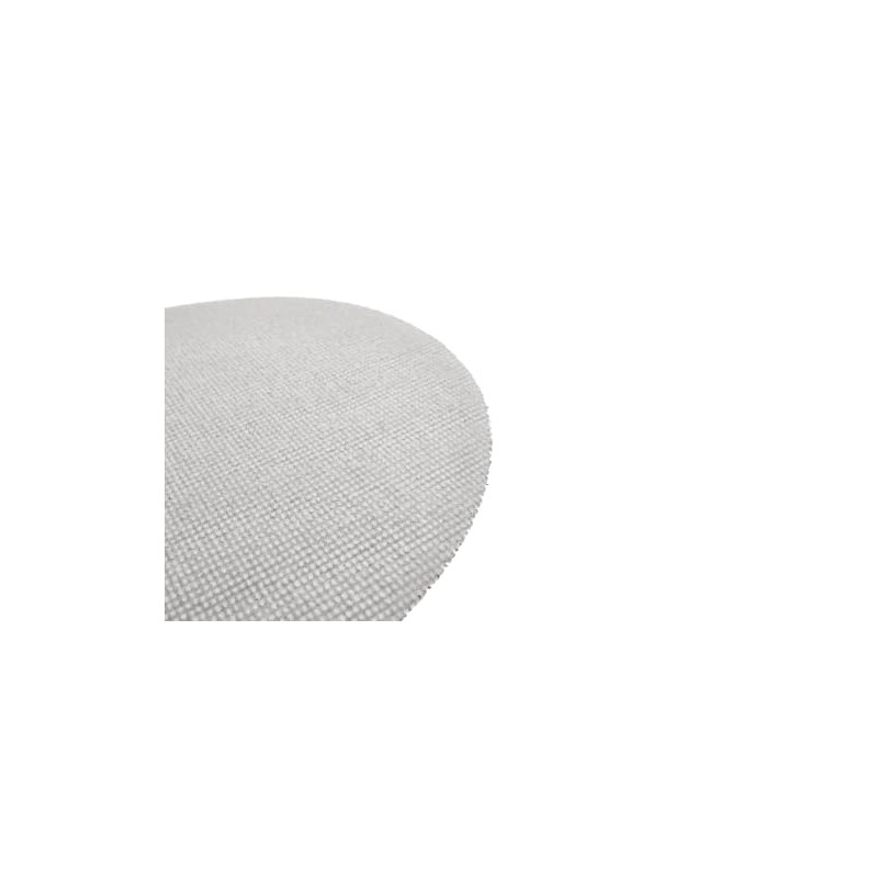 5 x Hook and Loop 225mm Mesh Sanding Discs 240