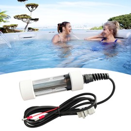 Dicsley The Salt Cell Replacement for Hot Spring ACE 76078, Plug and Play, Easy Install, Long Lasting Salt Water Cell Replacement for All ACE Hot Tubs