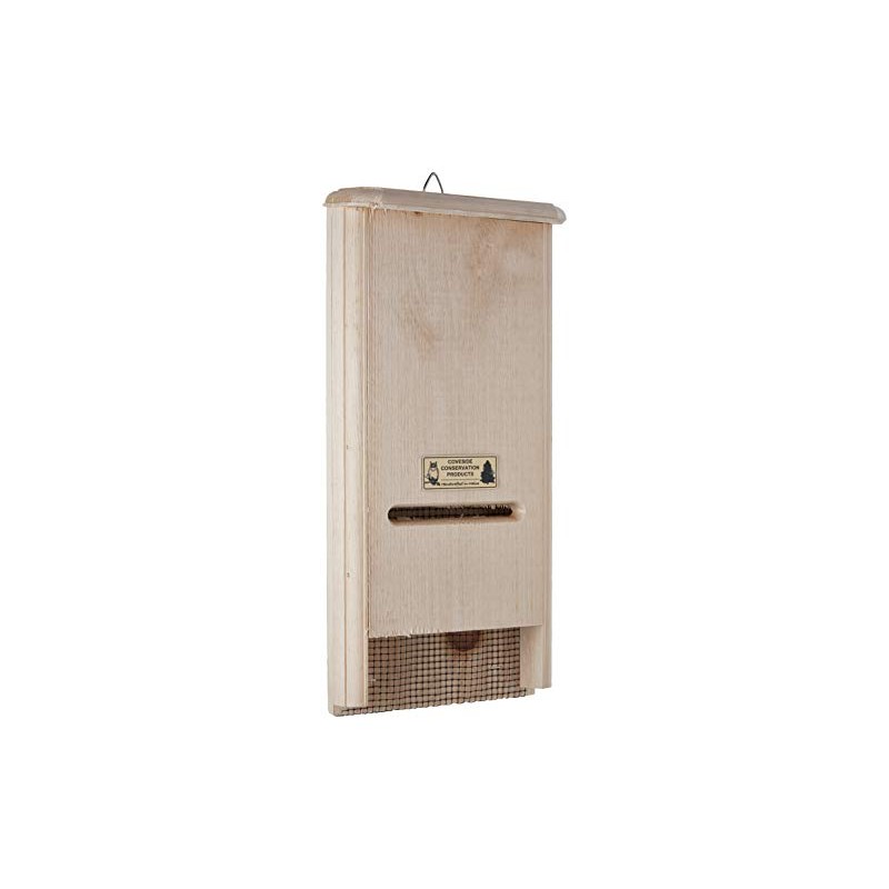 Coveside "Bat"chelor Pad | Bat House | Bat Box