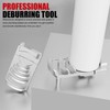 Deburring Tool for PVC Pipe: Suitable for Six Pipes Size