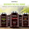 Essensey L-Carnitine 1000mg - 90 Capsules | High Absorption Form