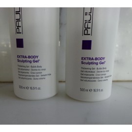 Paul Mitchell DUO Paul Mitchell Extra Body Sculpting Gel 16.9 oz -THICKENING GEL