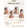 Gua Sha Facial Tool – Pink Stone Guasha Tool for