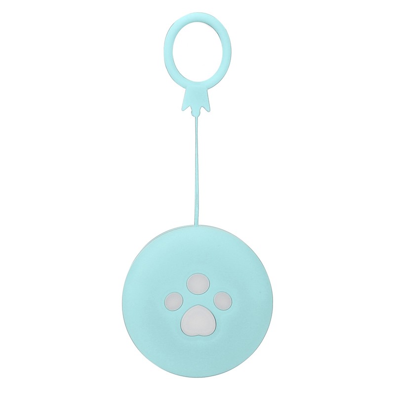 Electric Hand Warmer Men Women Cute Cat Paw Pattern Winter