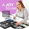 Castle Art Supplies 100 Piece Drawing & Sketching Set |