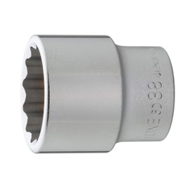 Tone Socket (12 Angles) 6D-38 Insertion Angle 0.7 inch (19.0 mm) (3/4 inch), Double Side Width 1.5 inches (38 mm)
